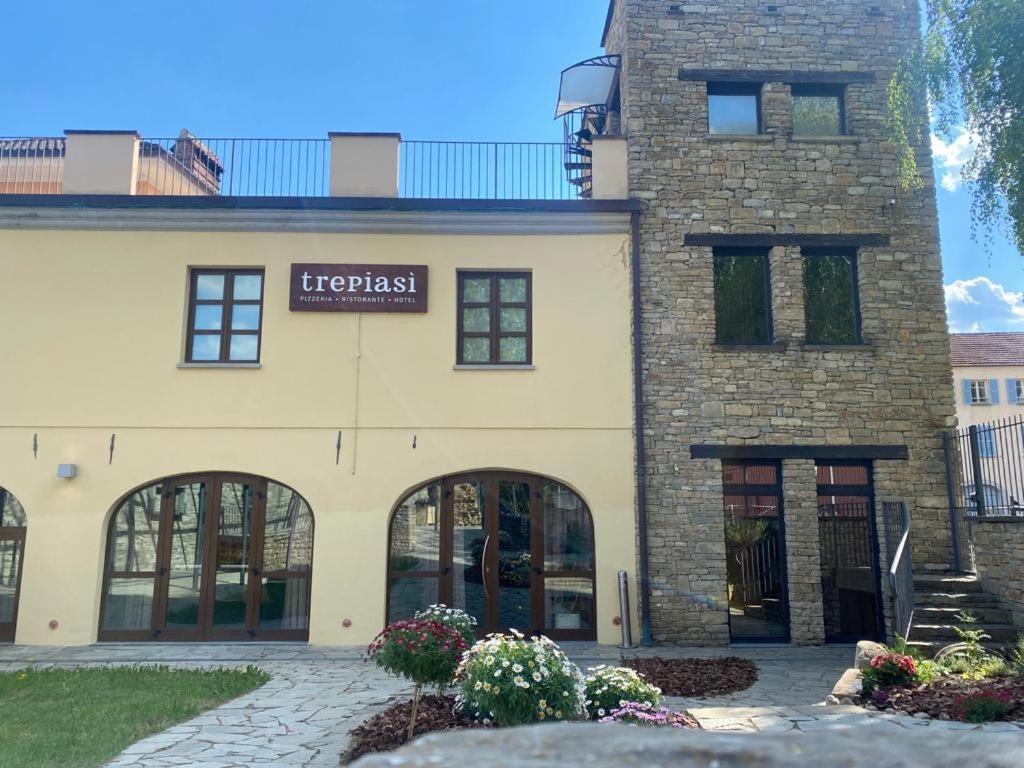 Hotel Trepiasi Cortemilia Zewnętrze zdjęcie